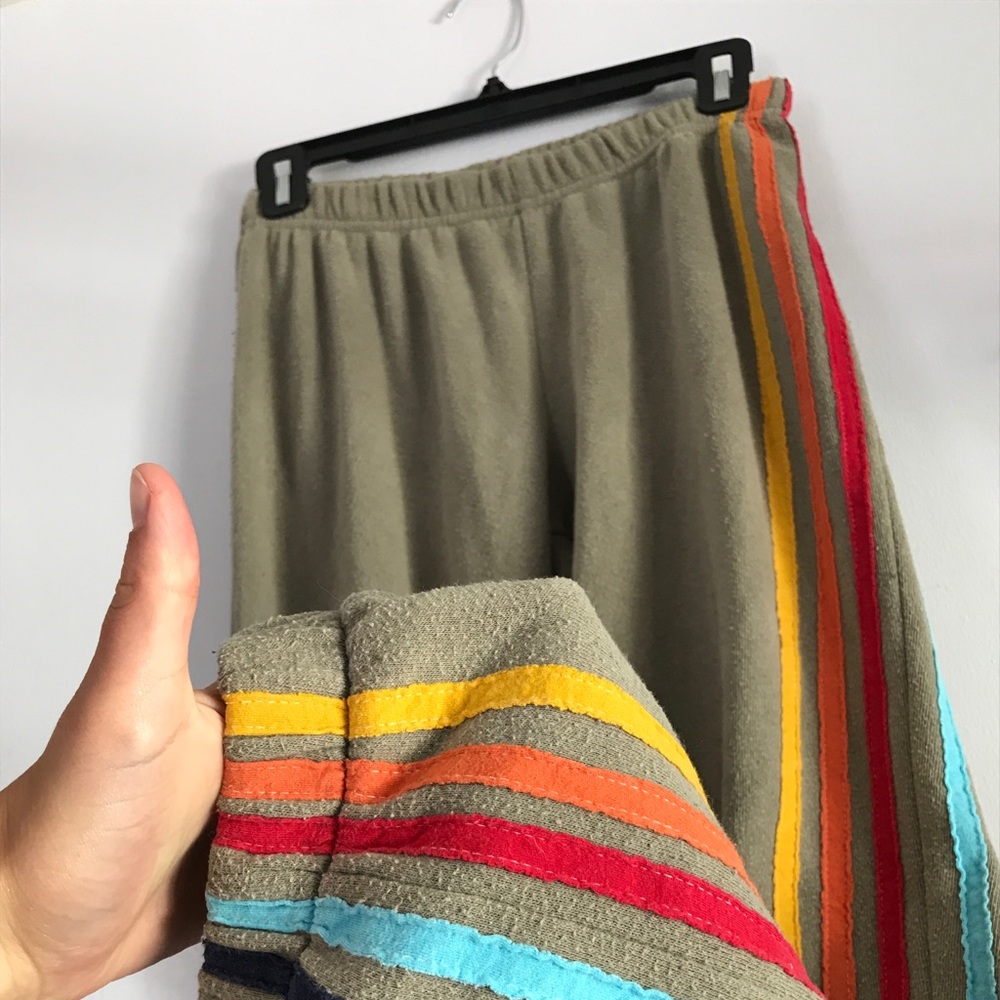 ☘️Khaki sweatpants